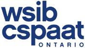 WSIB/CSPAAT Insured Logo